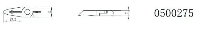 Bent nose pliers - Image 4