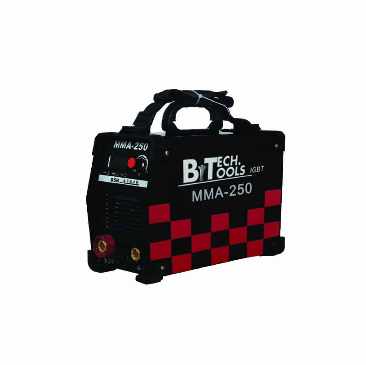 Digital Inverter Welder MMA 250AH