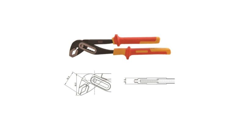 Plier pumps - B.Tech Tools