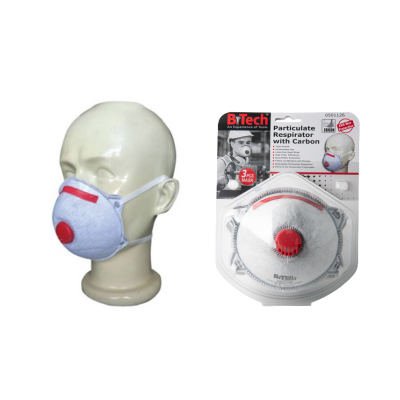 Neshmiya Micro Fabric Filter FFP3 with Activated Carbon B.Tech 0501126