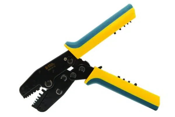 Ergonomic Ratchet Wrench Set - 4 Actions B.Tech 0501216