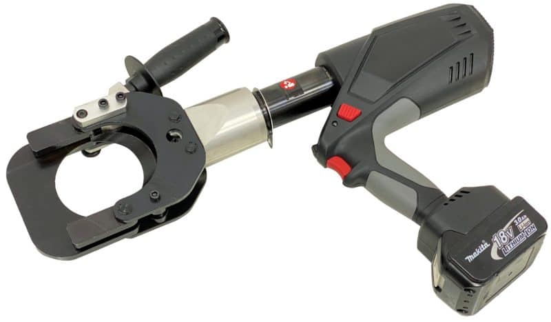 18V 50mm Rechargeable Cable Cutter – Precise and Efficient Cutting from ...