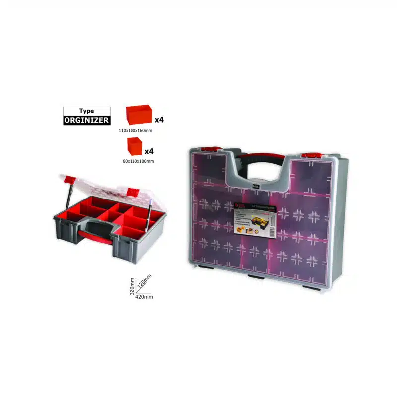 Organizer 0501483 B.Tech