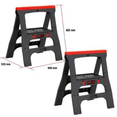 Premium Workstation SAwhorse 0501484 B.tech