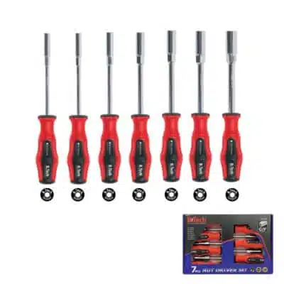 Socket screwdriver set B.tech0502390