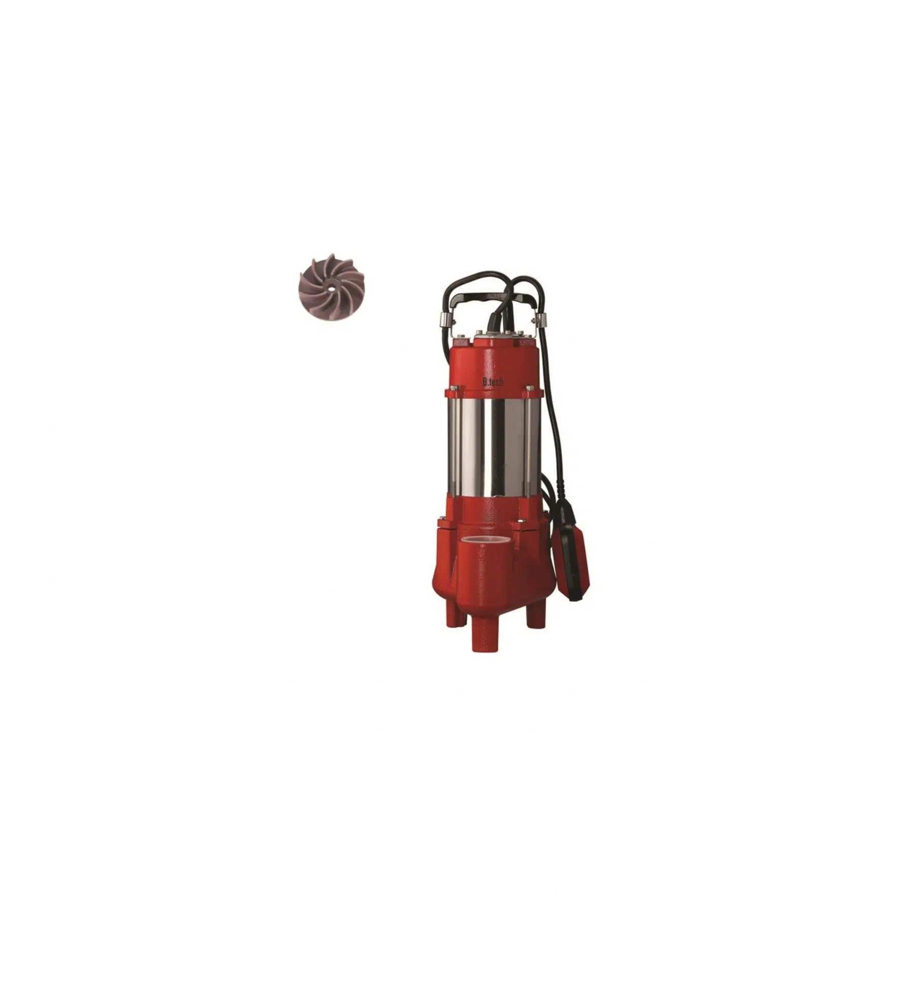 Submersible pump0503022 B.tech