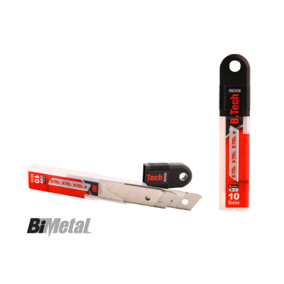 Bi Metal B.Tech Wide Flexible Blade 0503438