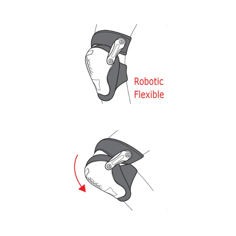 FULL SAVE Gel Knee Protector - Image 3