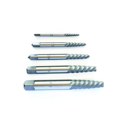 Spiral Screwdriver Set - 5 Units B.Tech 0504042