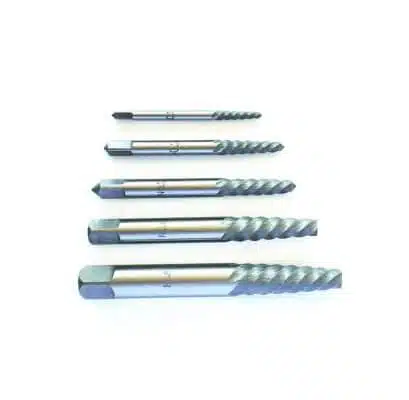 Spiral Screwdriver Set - 5 Units B.Tech 0504042