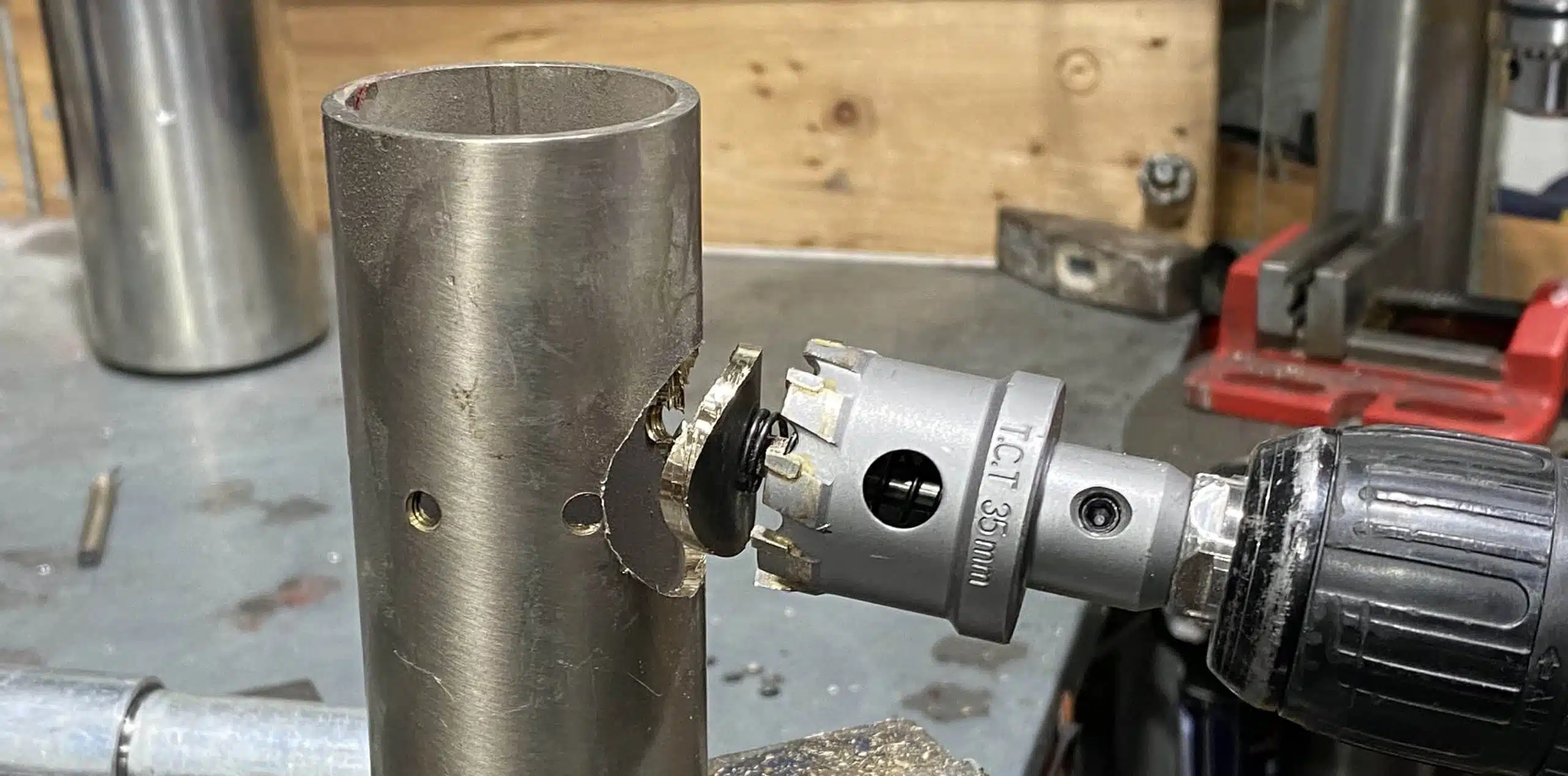 CUT3 TCC cup saw - Image 4