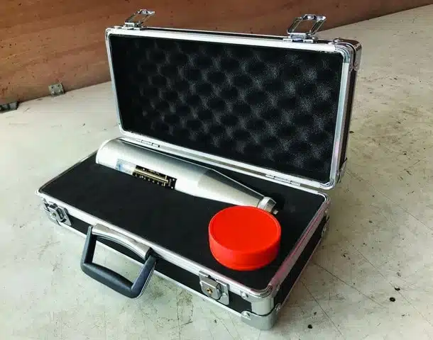 Analog concrete/wood/rubber hardness tester - Image 2