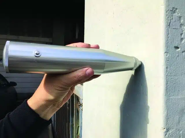 Analog concrete/wood/rubber hardness tester - Image 3