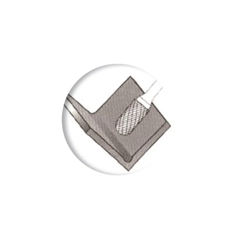 YG8 rotating hand file with full cone 4CUT WRC - Image 3