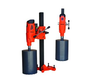 Diamond drilling machine ”12 + stand 4980W B.tech 0509915