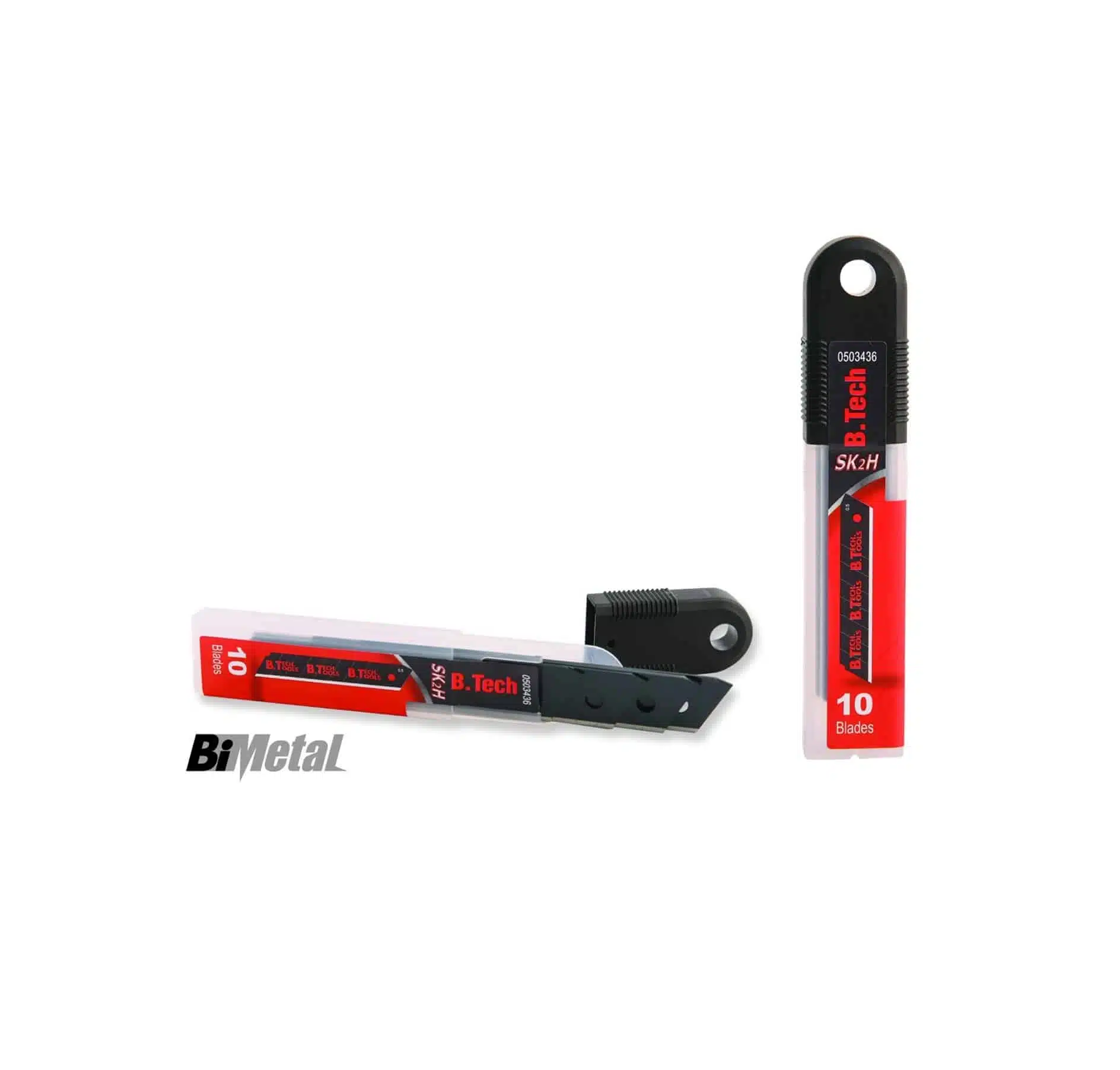 Flexible Black Wide Blade Bi Metal B.Tech 0503436