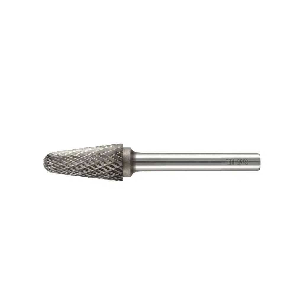 YG8 Rotary Hand File Full Cone 4CUT KEL - Image 2