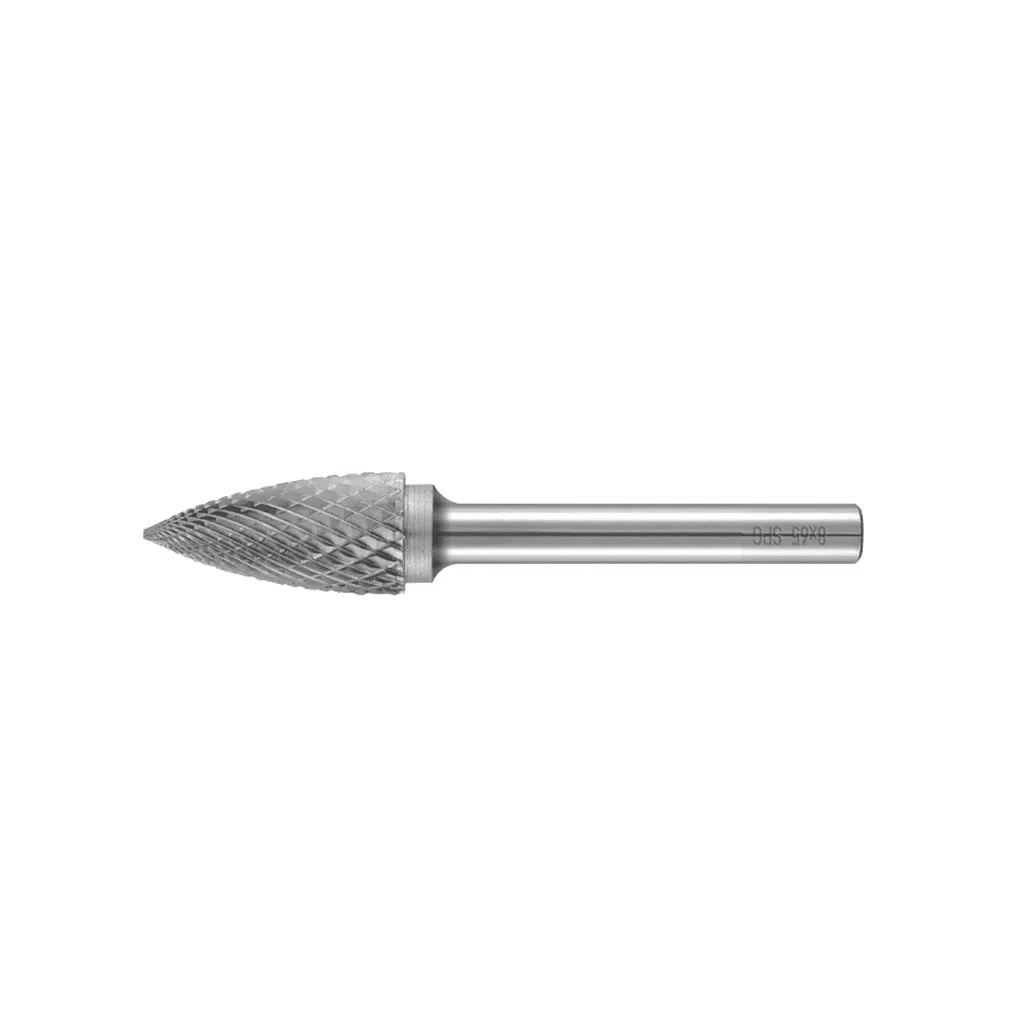 YG8 rotating hand file full cone 4CUT SPG - Image 2