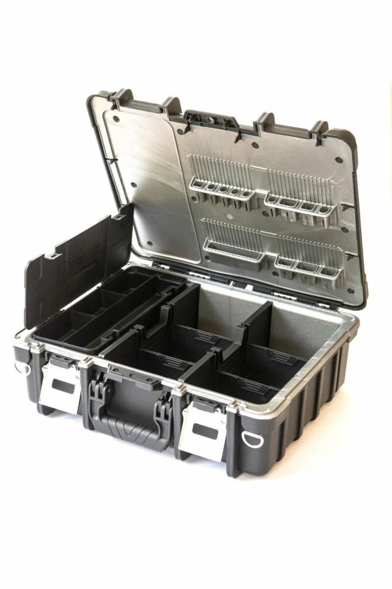 Modular waterproof technician and tool case - B.Tech Tools