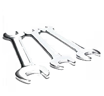 Open-end open-end ring wrench T110 - Image 2