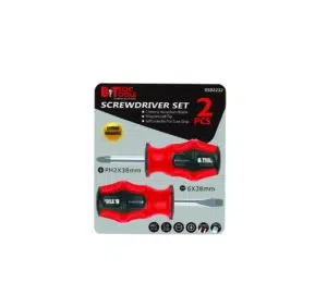 Bulldog screwdriver 0502232 B.tech