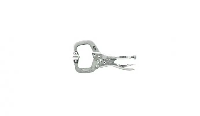 Straight C locking pliers btech