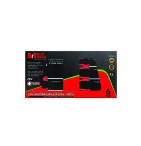 Screwdriver set 0502363 B.tech