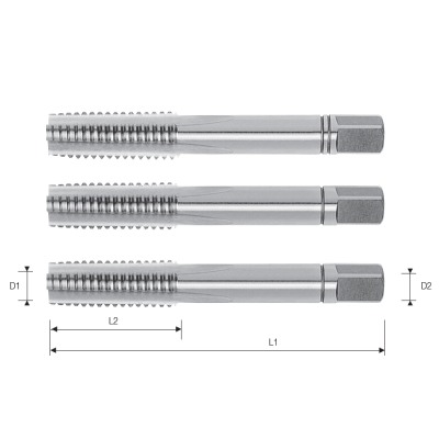 CO DIN352 B.Tech Tap Set 5080200
