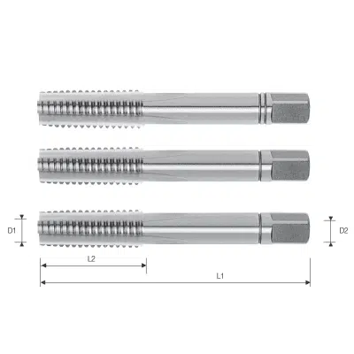 CO DIN352 B.Tech Tap Set 5080200
