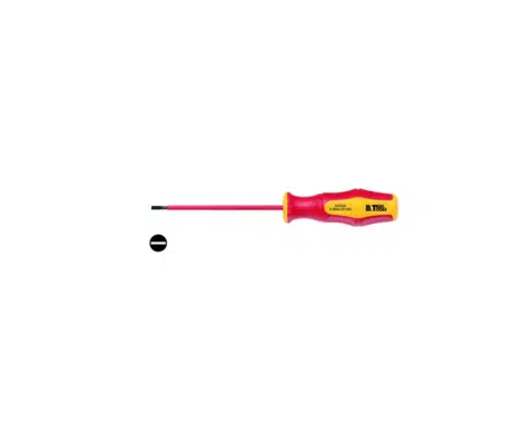 B.tech two-component flat screwdriver