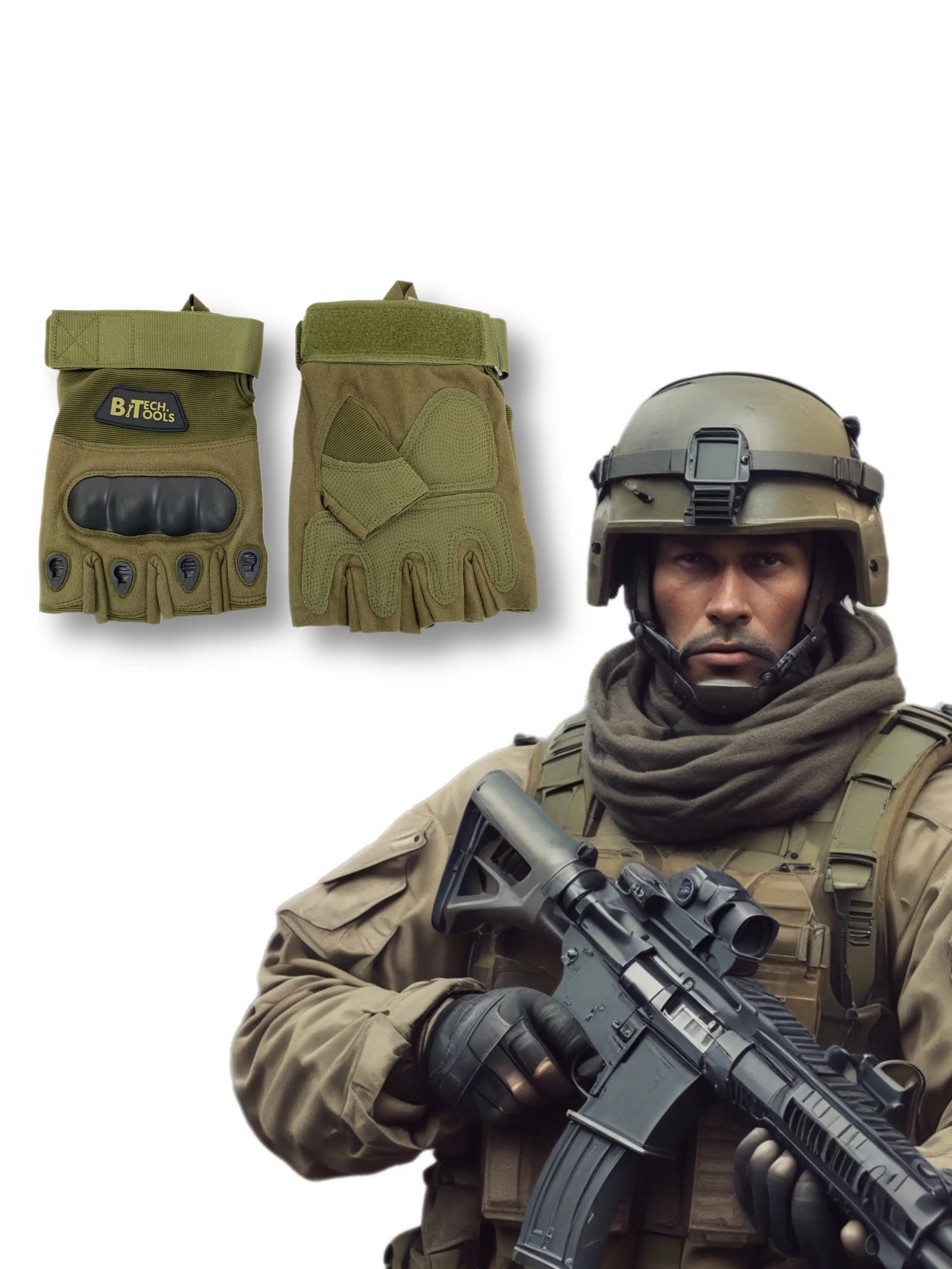 Gloves for elite units