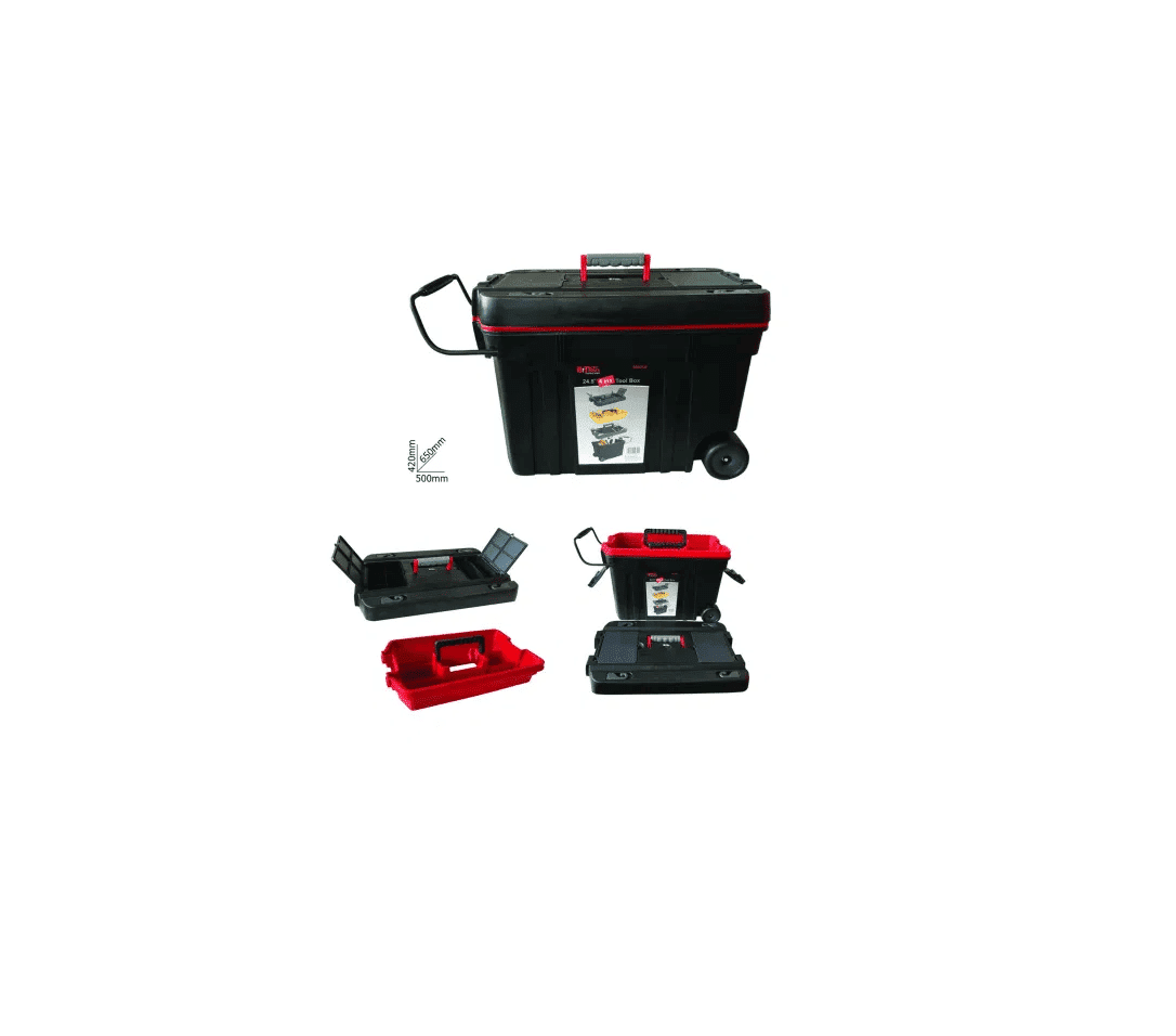 Portable toolbox - B.Tech Tools