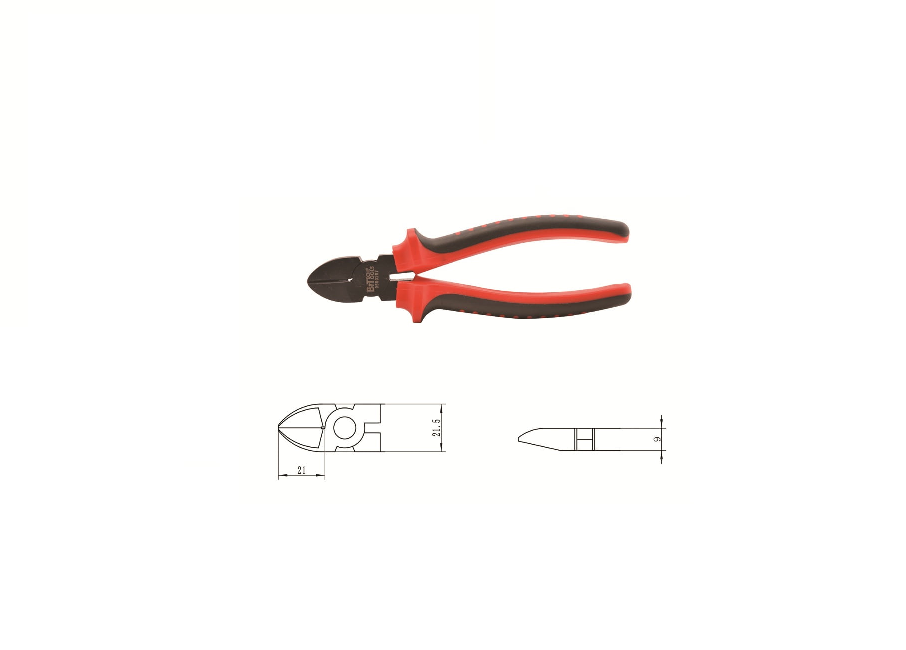 B.Tech 6/7 Inch Side Cutter – A Powerful and Precise Tool for ...