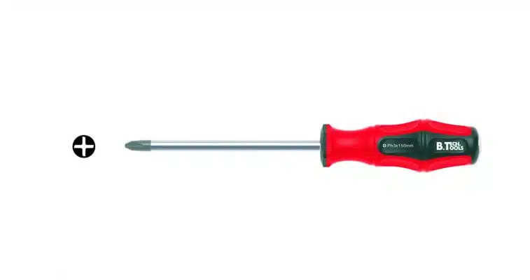 Impact screwdriver 0502320 B.tech