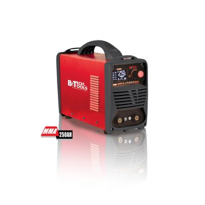 Inverter welder 250AH LCD system Wave 5 new B.tech 0500302