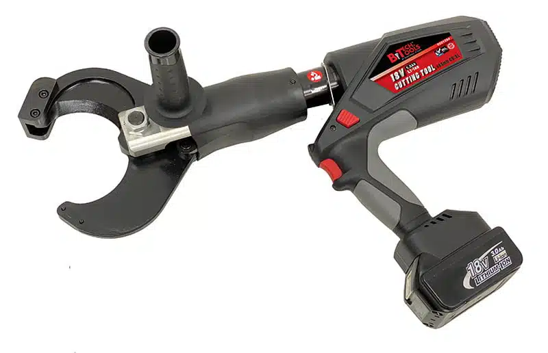 18V Lithium 5AH Rechargeable Cable Cutter - Image 3