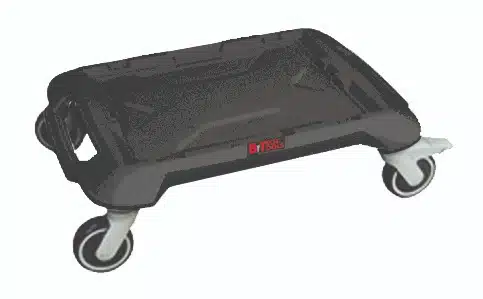 Modular travel cart for B-BOX B.tech toolbox 0501401