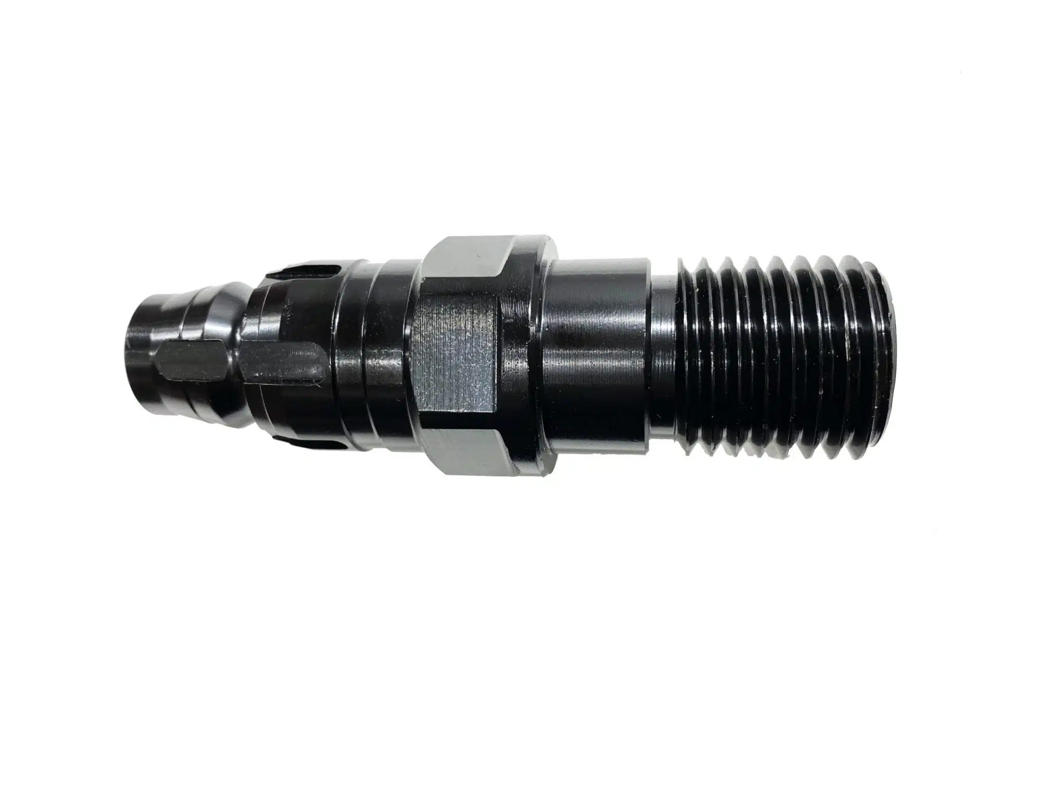 Diamond drill adapter between HIL and UNC 1 - "1/4 + BSP "1/2 - Image 2