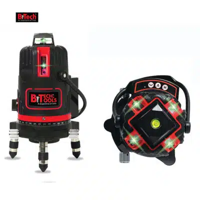 Laser (green) B.TECH ULTRALINER 4V including accessories 0506097