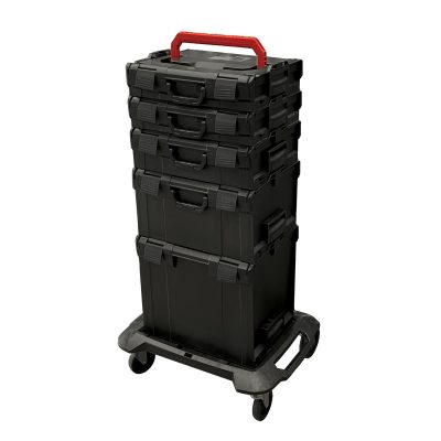 B BOX 5-piece tool box set 0509450