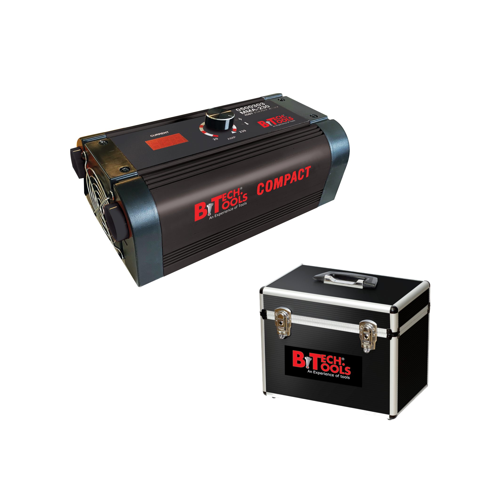 Inverter welder 230AH Wave 3 system new compact B.tech 0500303