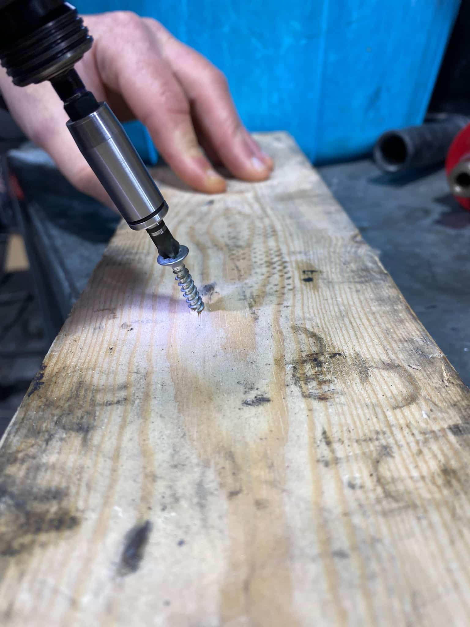 50mm Magnetic Impact Bit Driver 350NM - Image 2