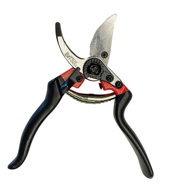 SK5 Damascus Shape Lever Shear 22mm