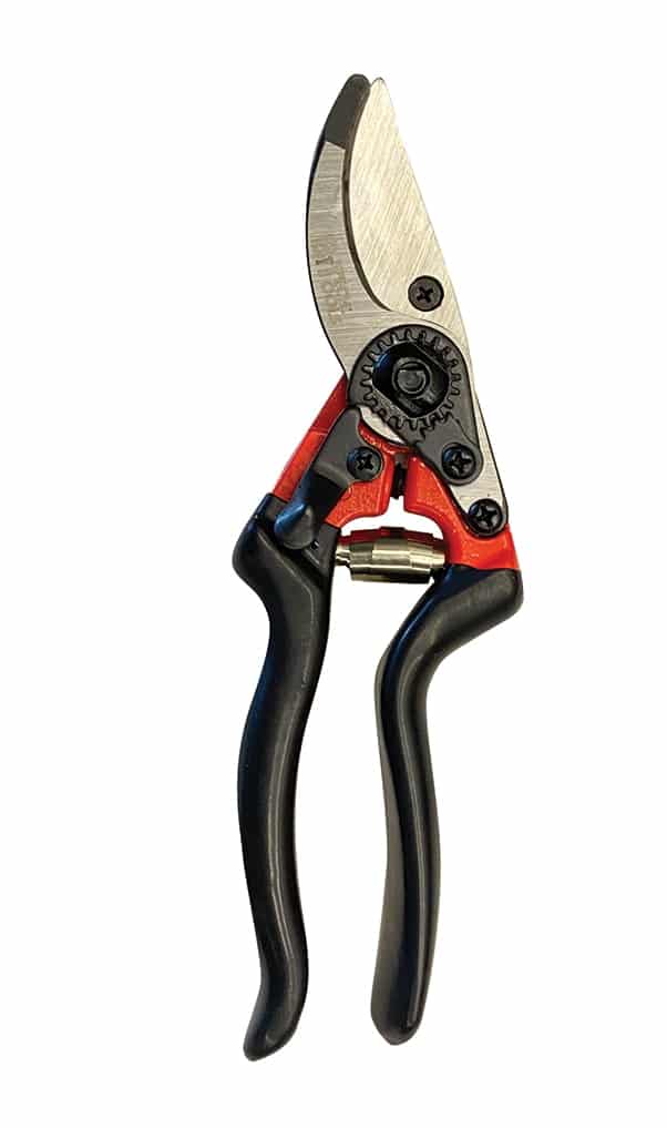 SK5 Damascus Shape Lever Shear 22mm - Image 3