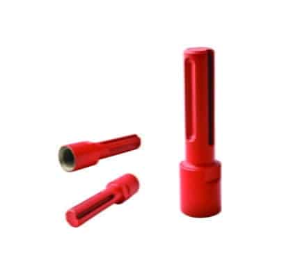 SDS MAX adapter for diamond 1/2" BSP connection