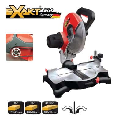 Table Top Grinding Saw Belt Driven Size 10" 255 mm 1600W B.Tech 0520260XX