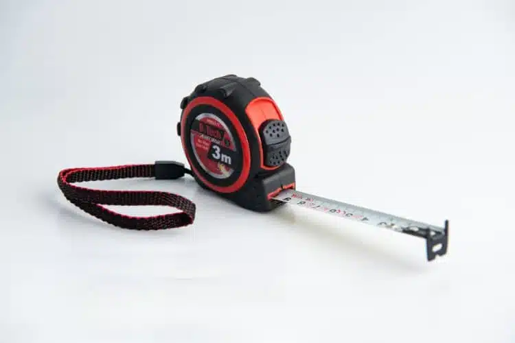 Dynamic meter with 8 drive wheels – in lengths of 3 / 5 / 7.5 / 10 meters | EC Class II standard - Image 3
