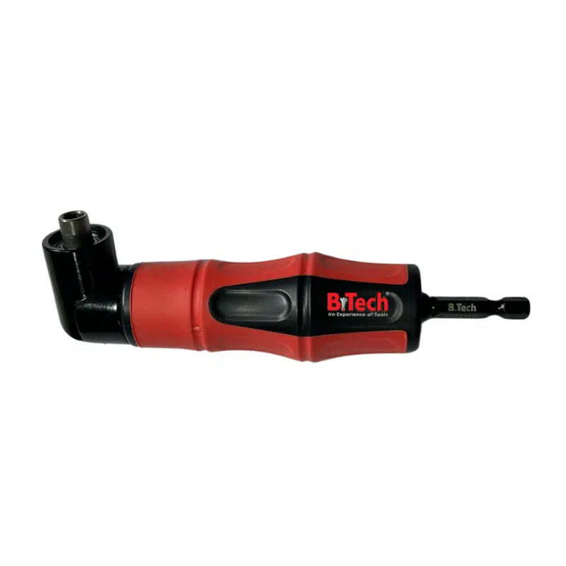 Angle adapter for impact screwdriver up to 250NM magnetic B.Tech 0502500