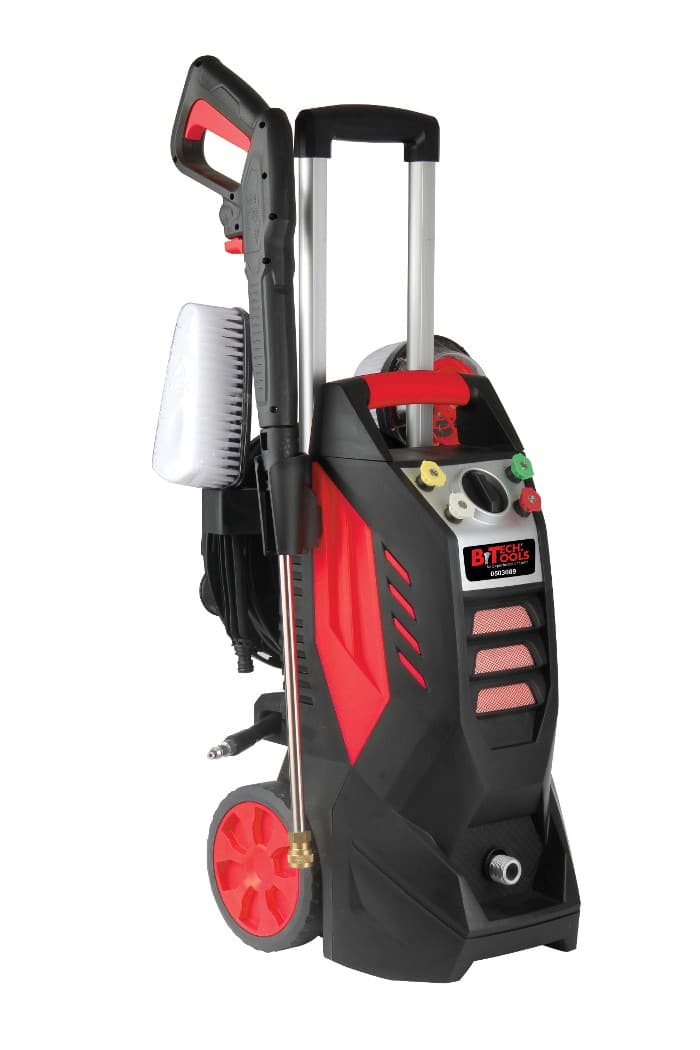 200 BAR pressure washer - B.Tech Tools
