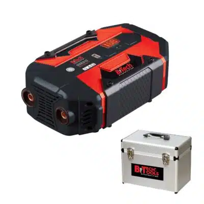 Inverter welder Robotic 4 200AH B.Tech 0500210